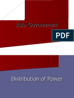 Southeast Asia Government