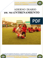 Diario de Entrenamiento