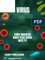 Materi Virus - Kelas X