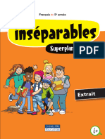 Extrait Les Inseparables5 Superplanification