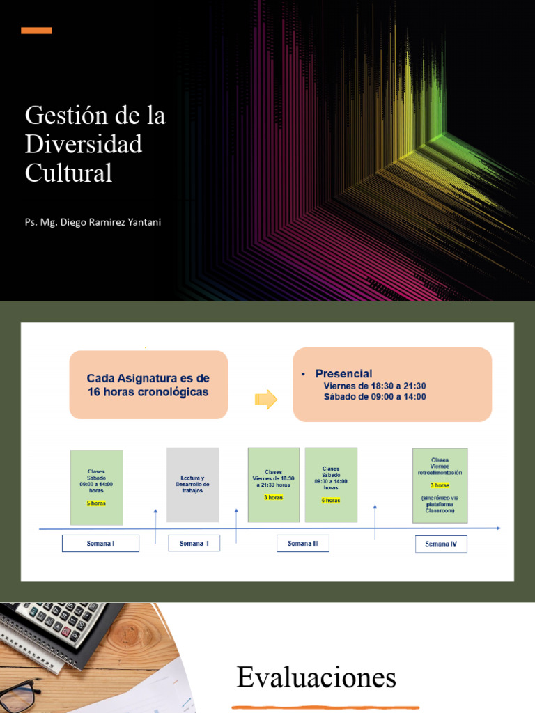 Gestión de La Diversidad Cultural | PDF | Inclusión (Educación) | Invalidez