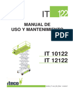 IT12122 Manual