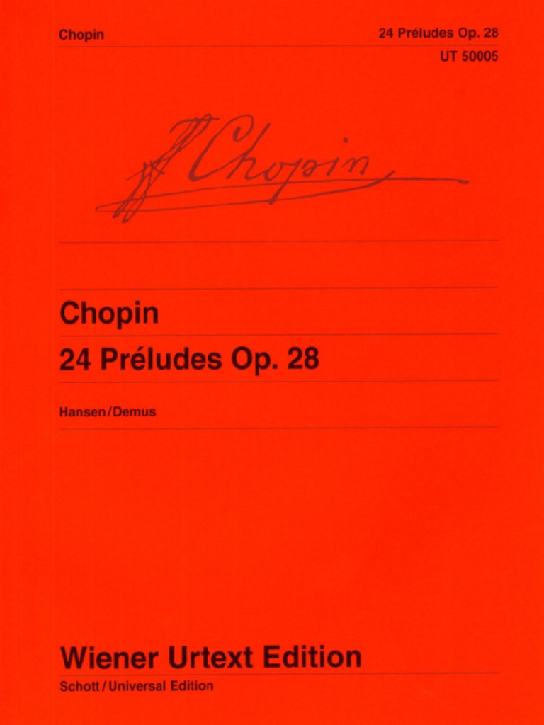 Preludi Di Chopin - Edizione Nazionale Vol. VII, Spartito Per Pianoforte - Foto 8