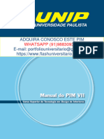 Manual PIM VII Amanda