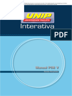 Manual PIM V - Passei Direto