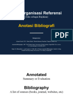 10-Anotasi Bibliografi