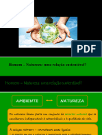 Desenvolvimento Sustentável