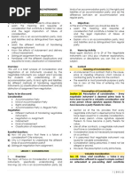 BLAW 2 - UNIT 2 - LESSON 1 2 - Consideration and Negotiation