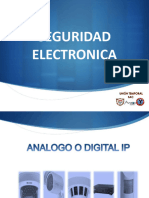 Seguridad Electronic A