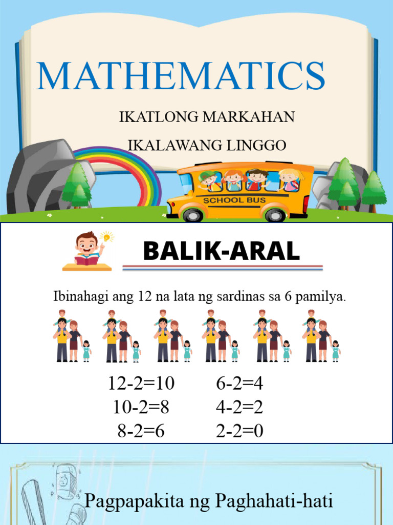 Math Q3-Week-2 | PDF