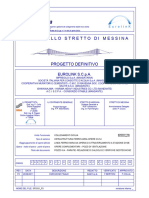 Ponte Sullo Stretto Di Messina: Eurolink S.C.P.A