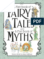 A First Book of Fairy Tales and Myths