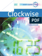 Clockwise Advanced Classbook