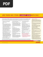 Download DHL ServicePoint What you cant ship by DHL Express UK SN67274482 doc pdf