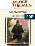 Los Dinamiteros - Milt Creighton