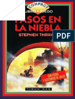 Pasos en La Niebla - Stephen Thraves