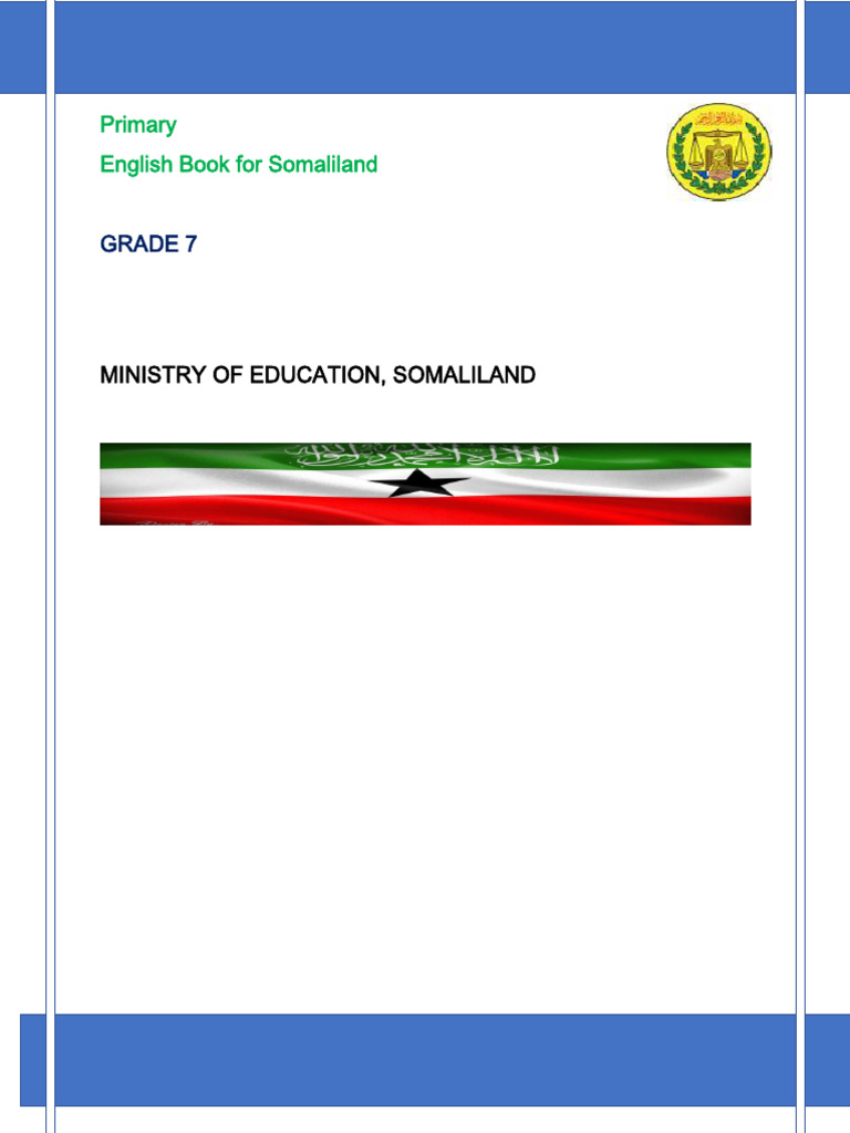 Book 7 English Primary | PDF | Perfect (Grammar)