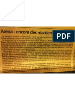 Communiqué de Presse: L'avenir Du Port de Cherbourg