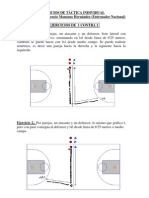 33 Ejercicios de Tactica - Ndividual