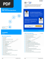 SQL Interview Questions