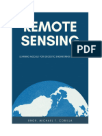 Remote Sensing - Introduction