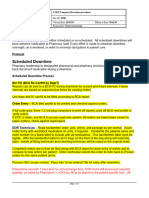 5.10.01 Computer Downtime Procedures