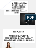 Preguntas de Administracion