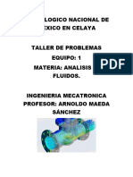 Analisis de Fluidos