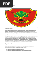 Arti dan Tugas Satuan Linmas | PDF