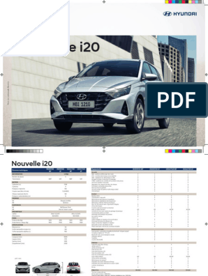 Hyundai i-20 Manuel de l'utilisateur : Contrôle Electronique de