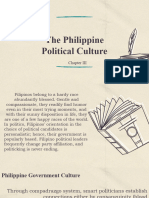 PPG (Chapter 3, Political Culture) Final