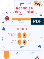 MPLS Pengenalan Budaya Lokal