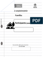 Cuaderno Familiar Actualizado - 2023