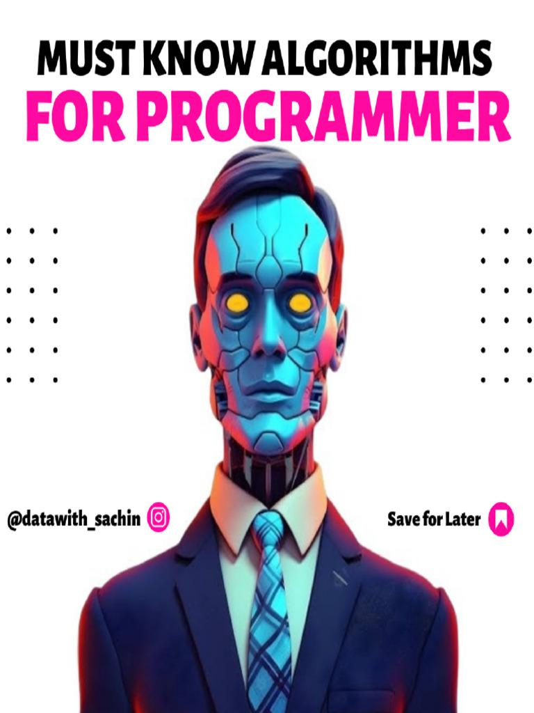 Must Know Algorithms For Developers | PDF