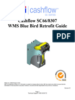 WMS Bluebird Retrofit