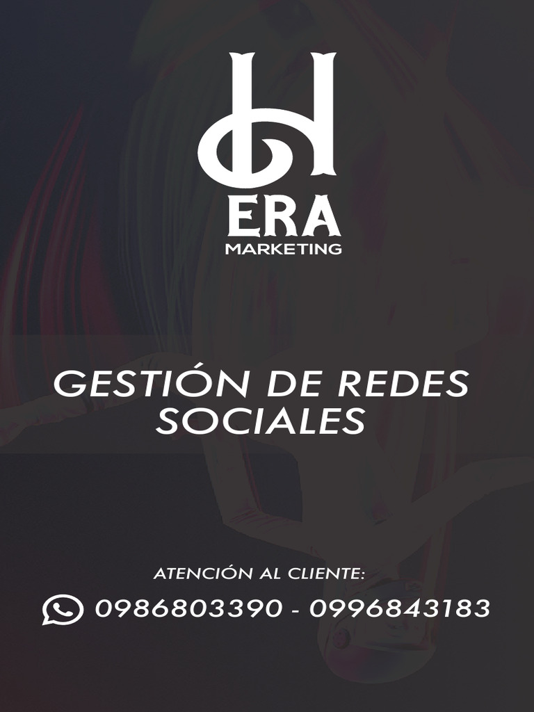 Estrategias de Publicidad en Redes Sociales | PDF | Marketing | Diseño