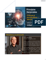 Microsoft PowerPoint - 04 - CRITICAS AL PENSAMIENTO ADMINISTRATIVO