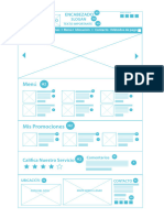 WireFrame RIOFastFood