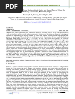 Water Radionuclides