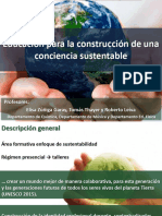 Presentación Curso Sustentabilidad 2019