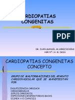 Cardiopatias Congenitas