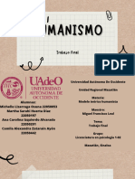 Presentación Diapositiva Marca Creativa Doodle Blanco y Marrón