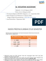 Panduan Bimbingan Akademik Gasal23