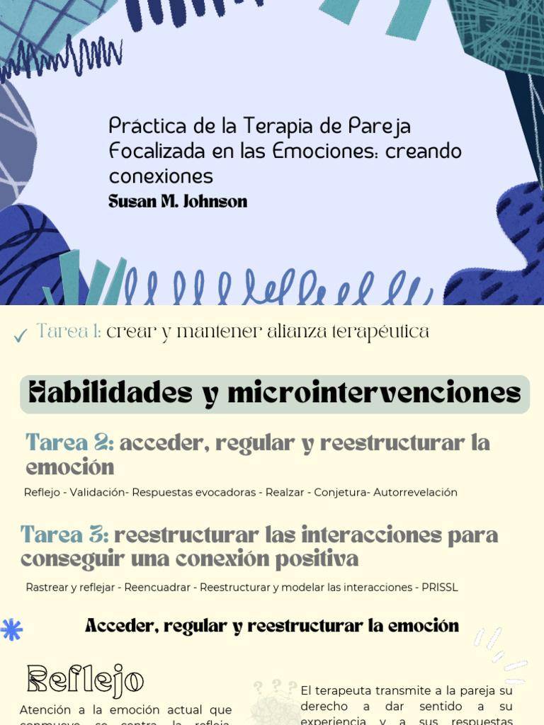 5 Tfe - KPC | PDF | Teoría de apego | Las emociones
