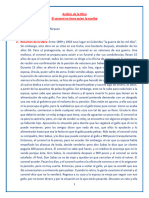 Análisis de La Obra El Coronel No Tiene Quien Escriba