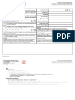 11 Examination of An Elevating Device 202301112 Fillable - Mechanic