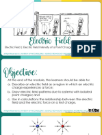 MODULE 2 Electric Field