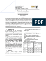 Informe 3 Lab Inorganica