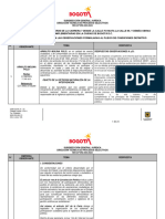 Matriz de Respuesta Observaciones Pliego de Condiciones IDU-LP-DG-005-2023