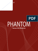 Phantom g3 Ficha Tecnica